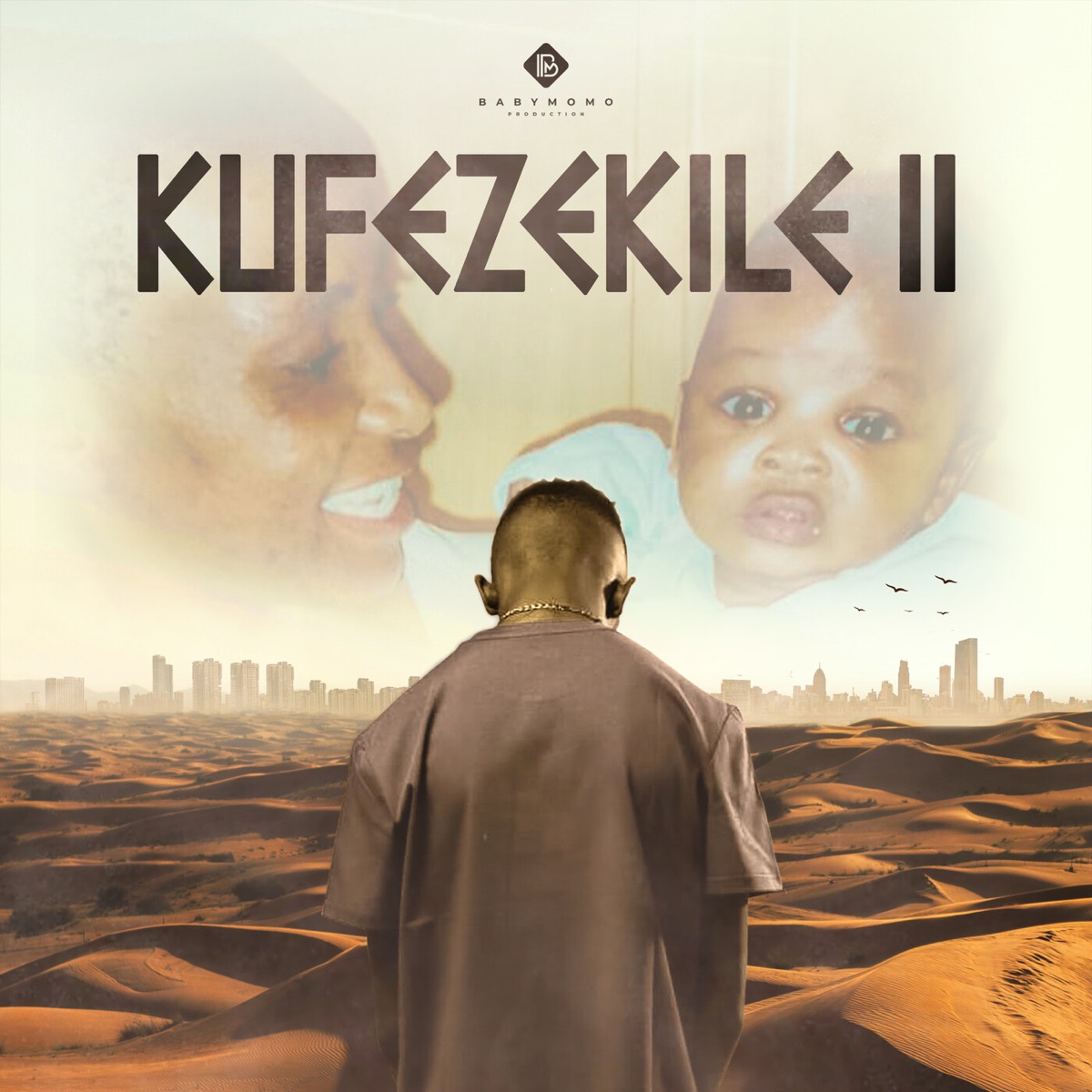 Kufezekile II by Baby Momo album cover