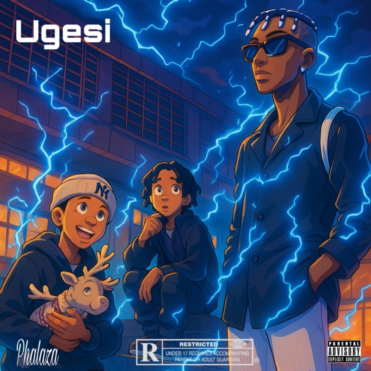 Ugesi - Single by Mambane album cover