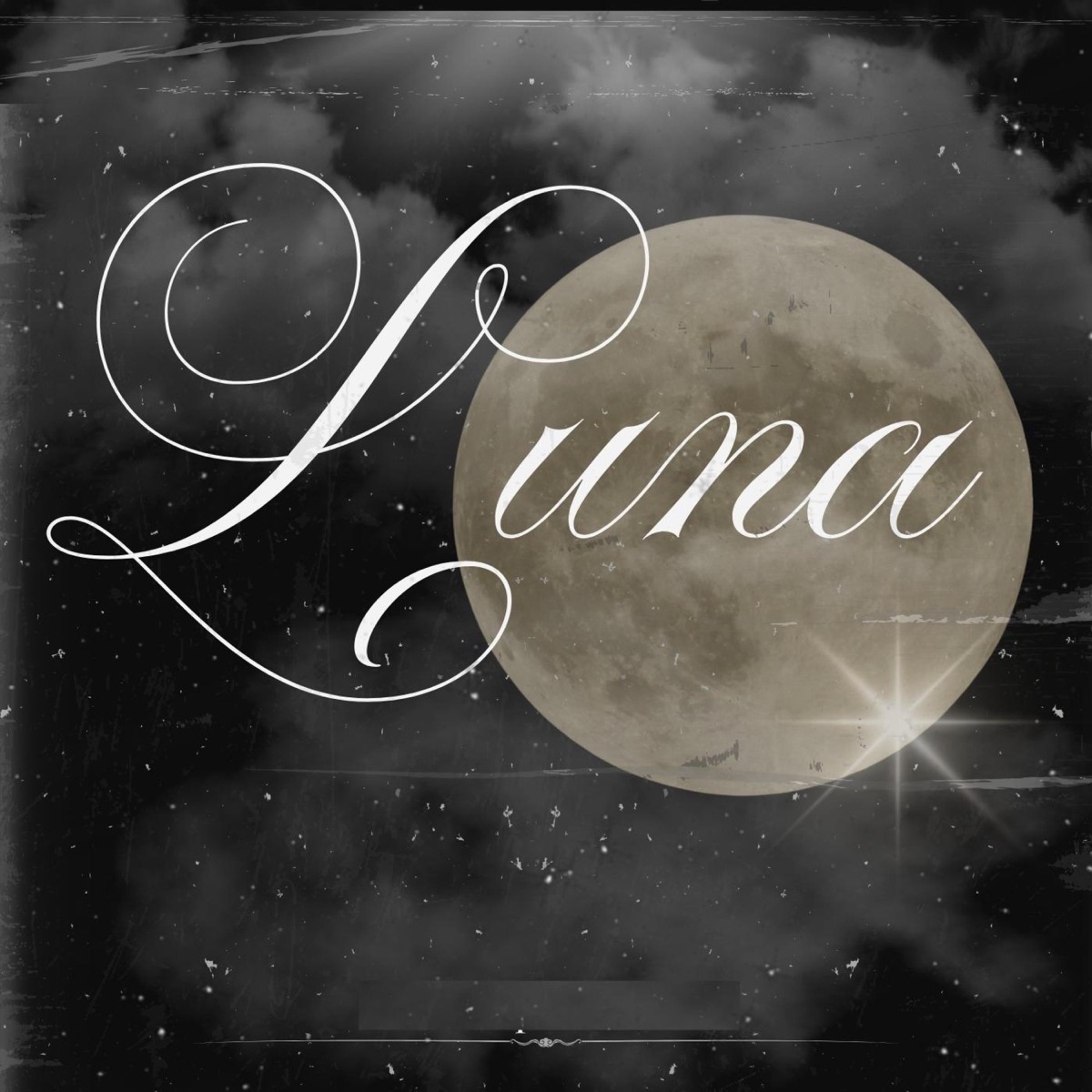 Luna (feat. Gallo MX) - Single by Mona Rap album cover