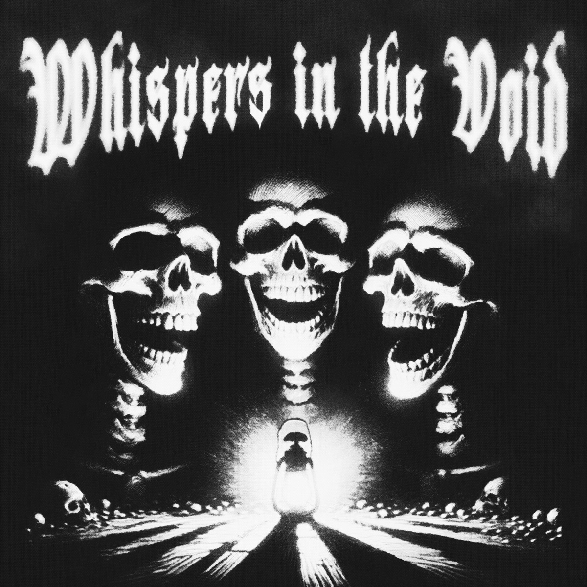Whispers in the Void - Single by SPLYXER & tutnstn66 album cover