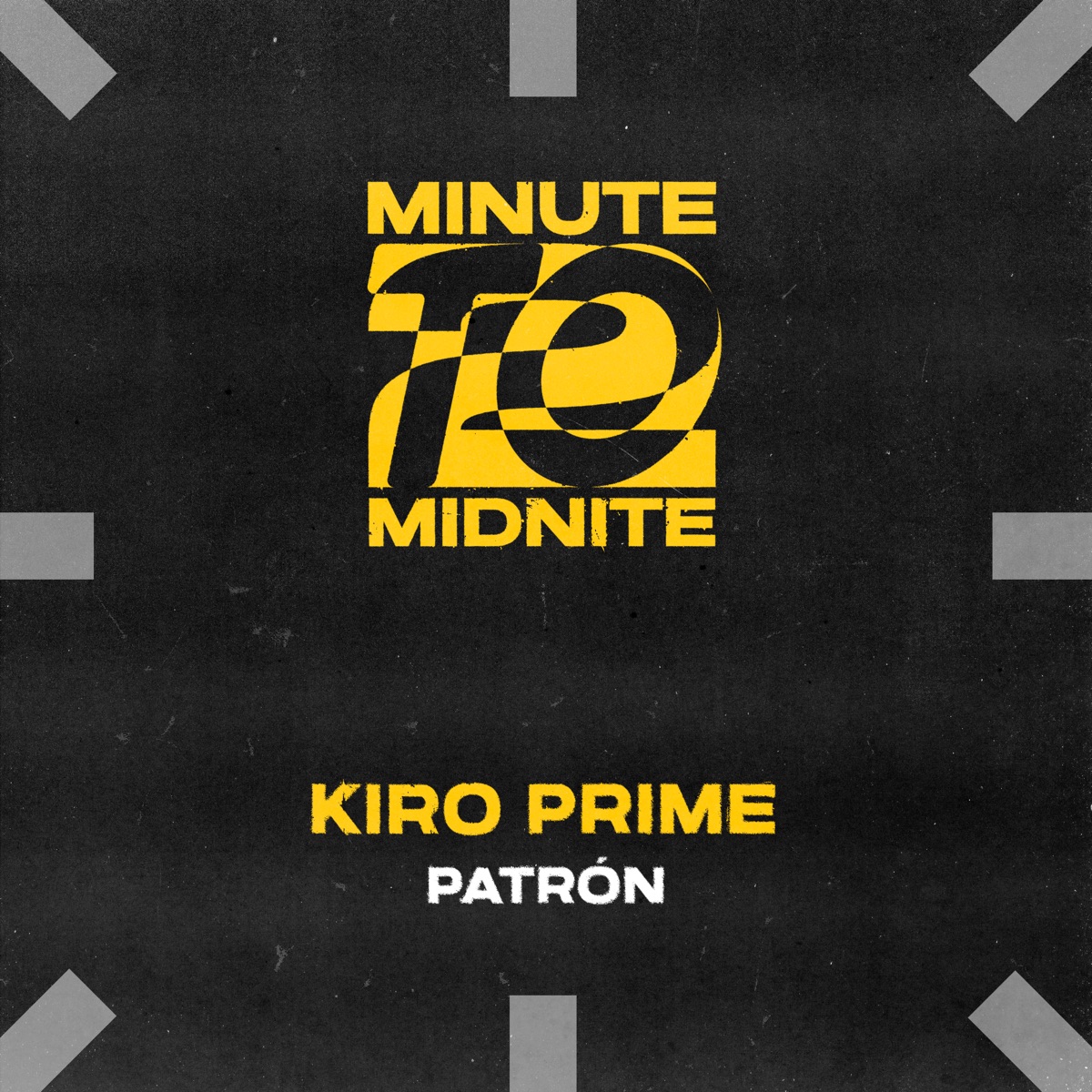 Patrón - Single by Kiro Prime album cover