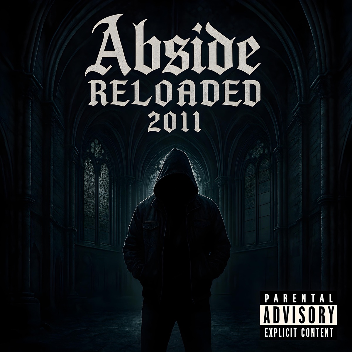 ABSIDE RELOADED by General Blopas album cover