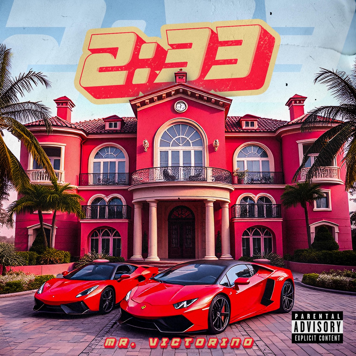 2:33 - Single by Mr.Victorino album cover