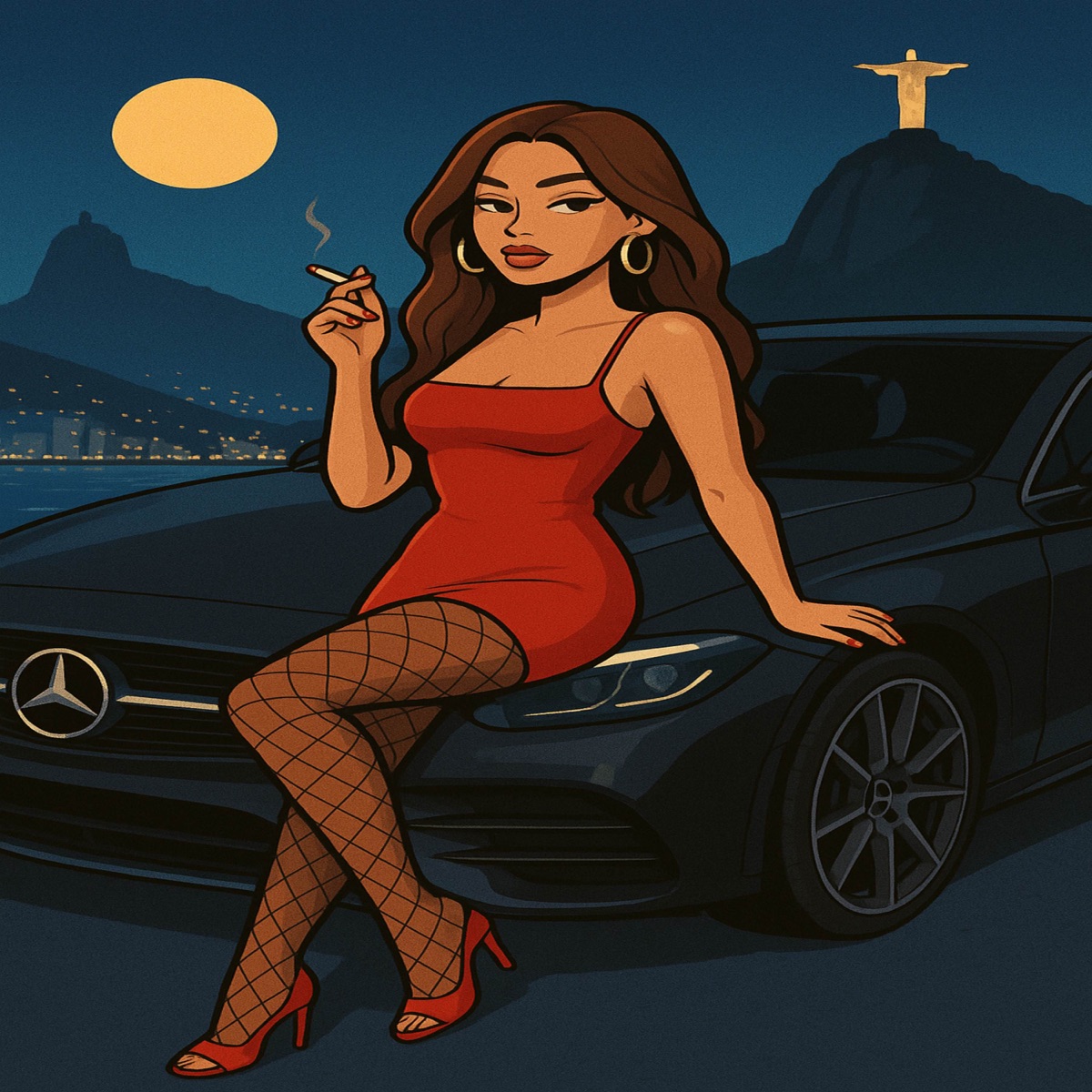 Ô JUJU - Single by DJ Vermin & Menor do Engenho album cover