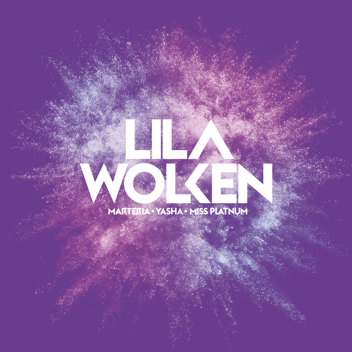 Lila Wolken - EP by Marteria, Yasha & Miss Platnum album cover