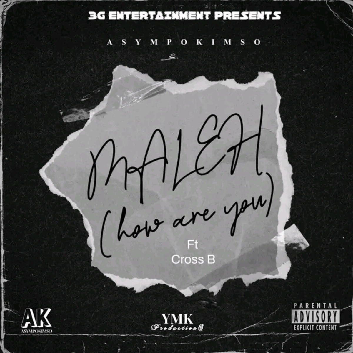 BILA MPOA (MALEH) - Single by AsympoKimso, Cross Binadamu & YMK Nation album cover