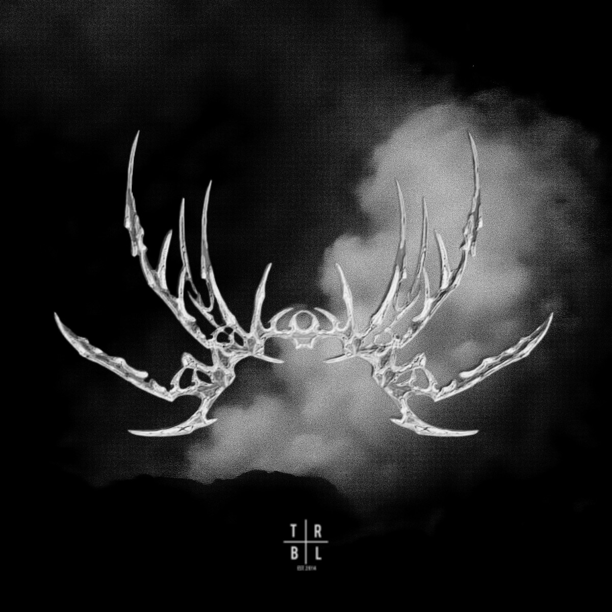 THE VOID - EP by N!GHTvisiøn & DudePlaya album cover