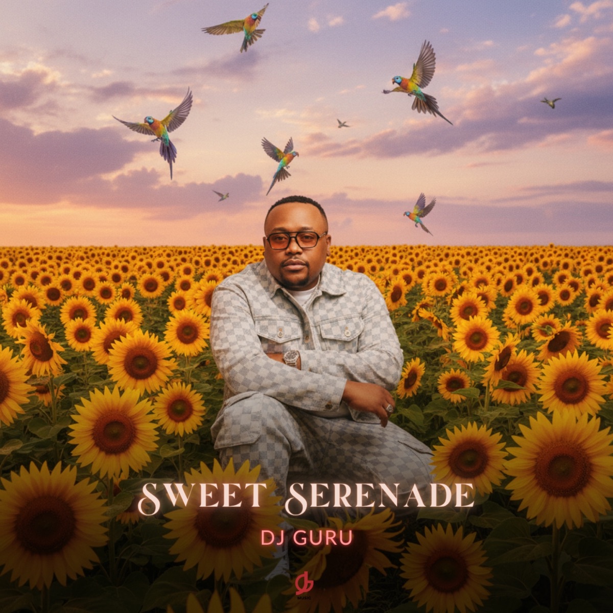 Sweet Serenade - Single by DJ Guru album cover