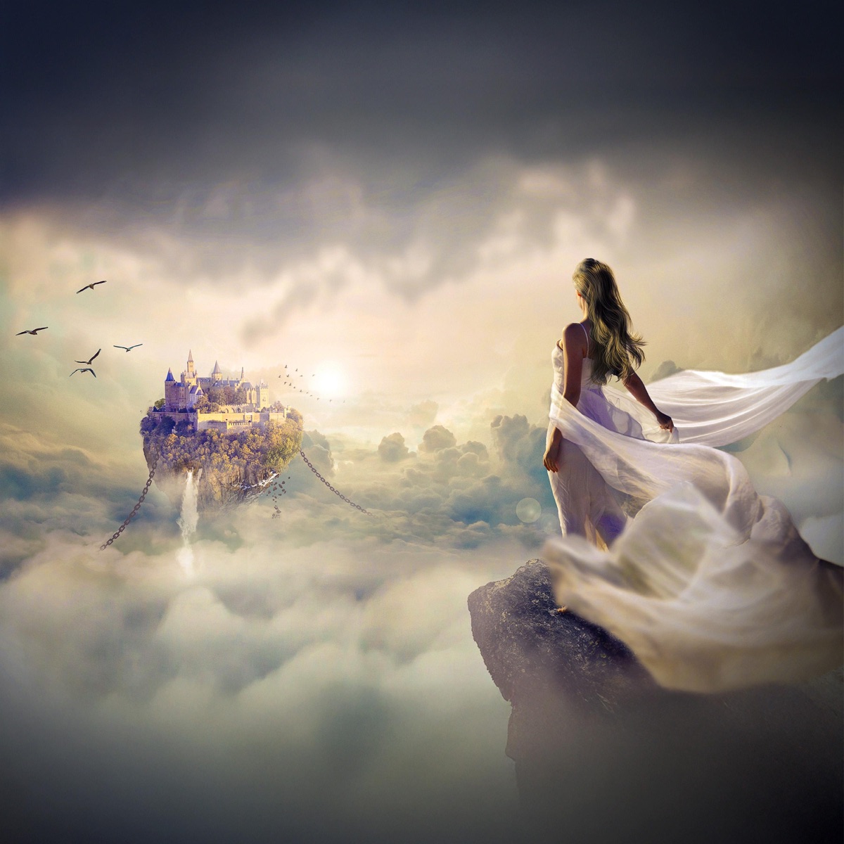 Celestial Dream Currents (feat. Baby Lullaby Academy) by Solfeggio Dreaming album cover artwork
