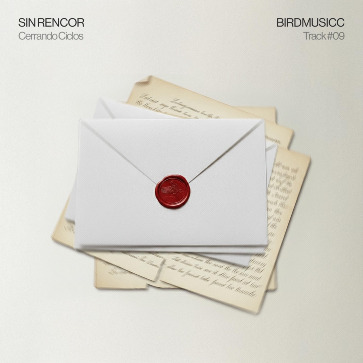 Sin Rencor - Single by BirdMusicc album cover