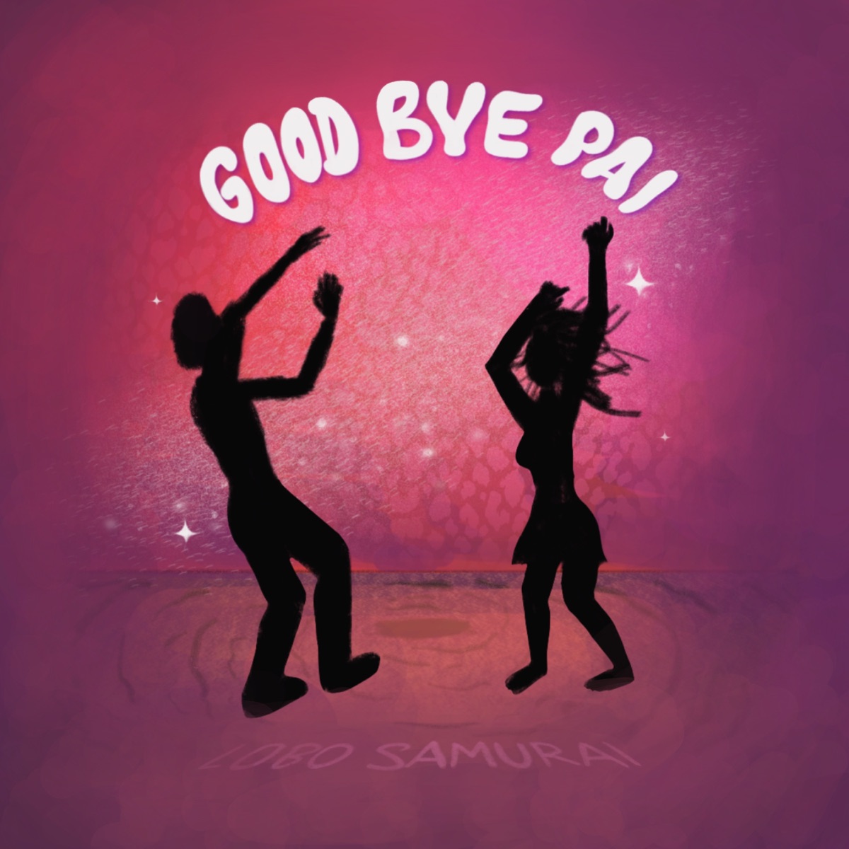 Good bye pai - Single by Lobo Samurai album cover