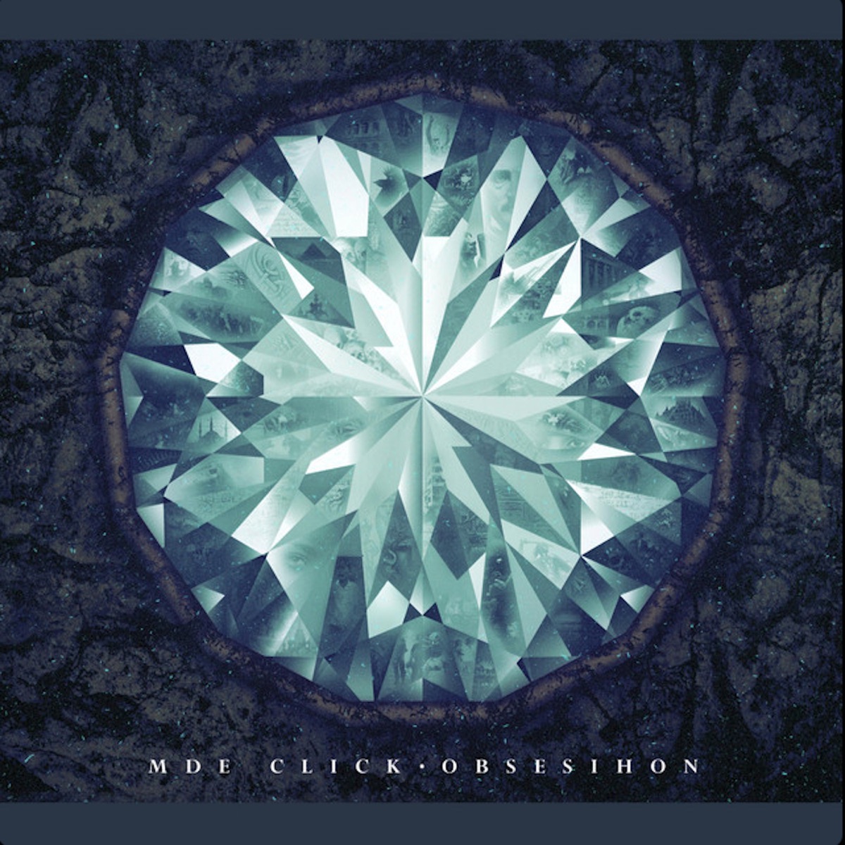 Obsesihon by Ihon & MDE Click album cover