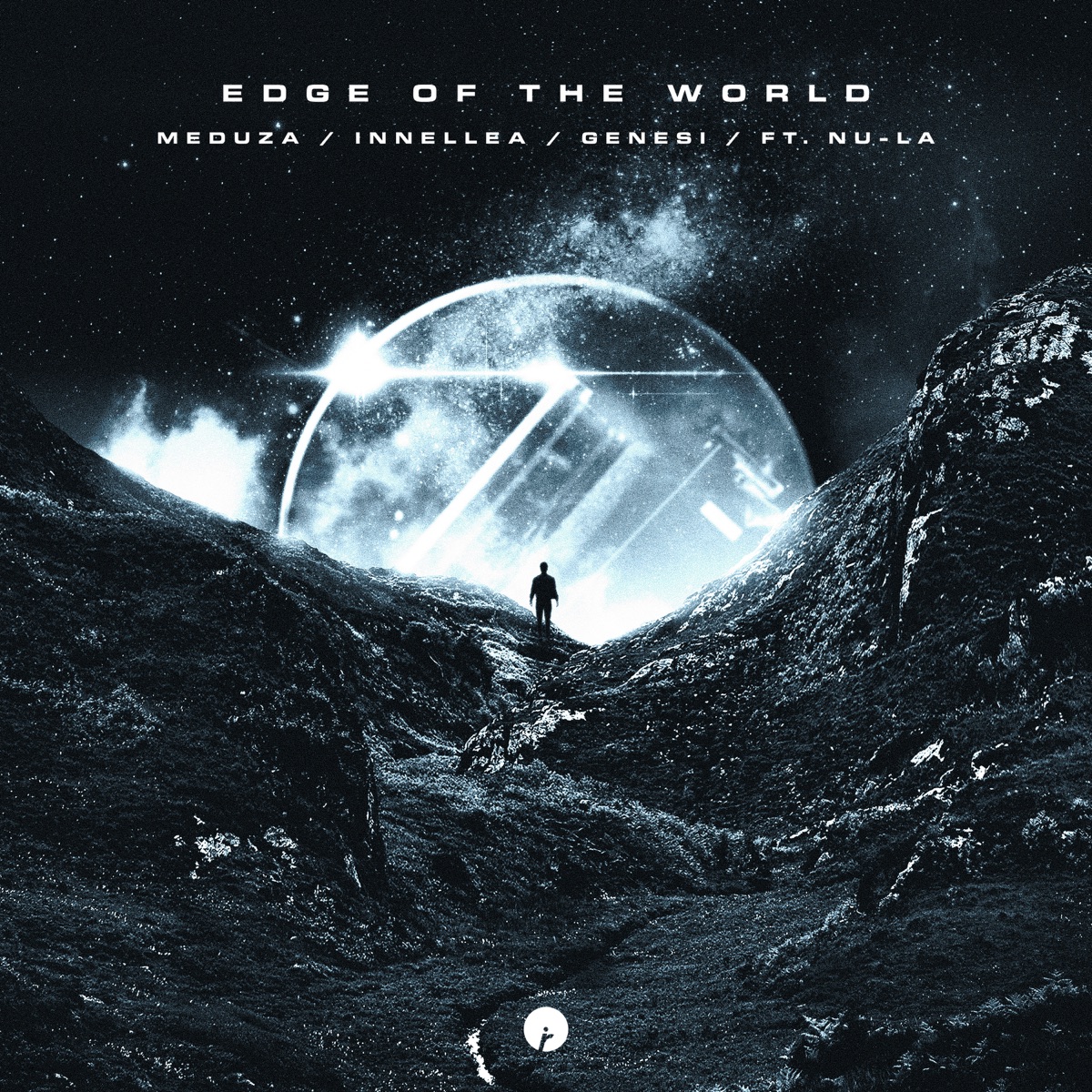 Edge of the World - Single by MEDUZA, Innellea, GENESI & Nu-La album cover