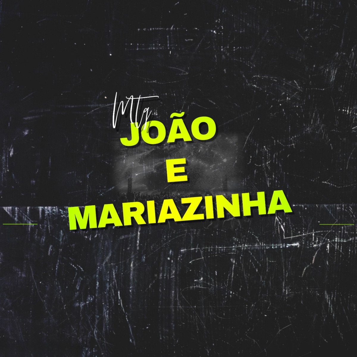 MTG JOÃO E MARIAZINHA - Single by Dj Enipê Prod, Mc Mr. Bim & MC Biano do Impéra album cover