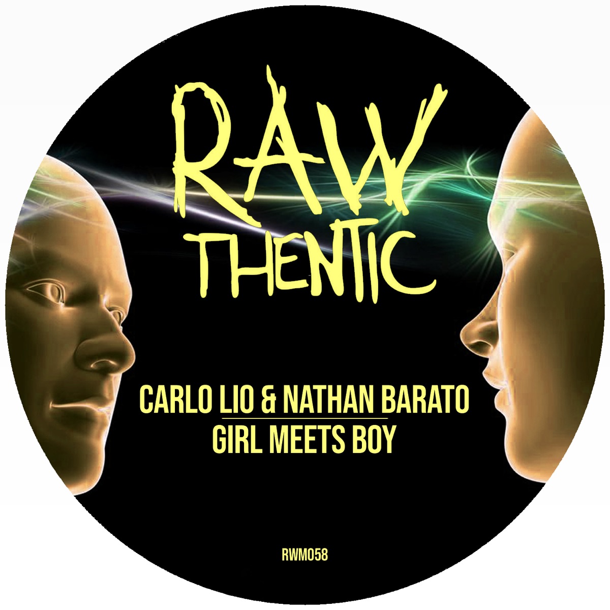 Girl Meets Boy - Single by Carlo Lio & Nathan Barato album cover