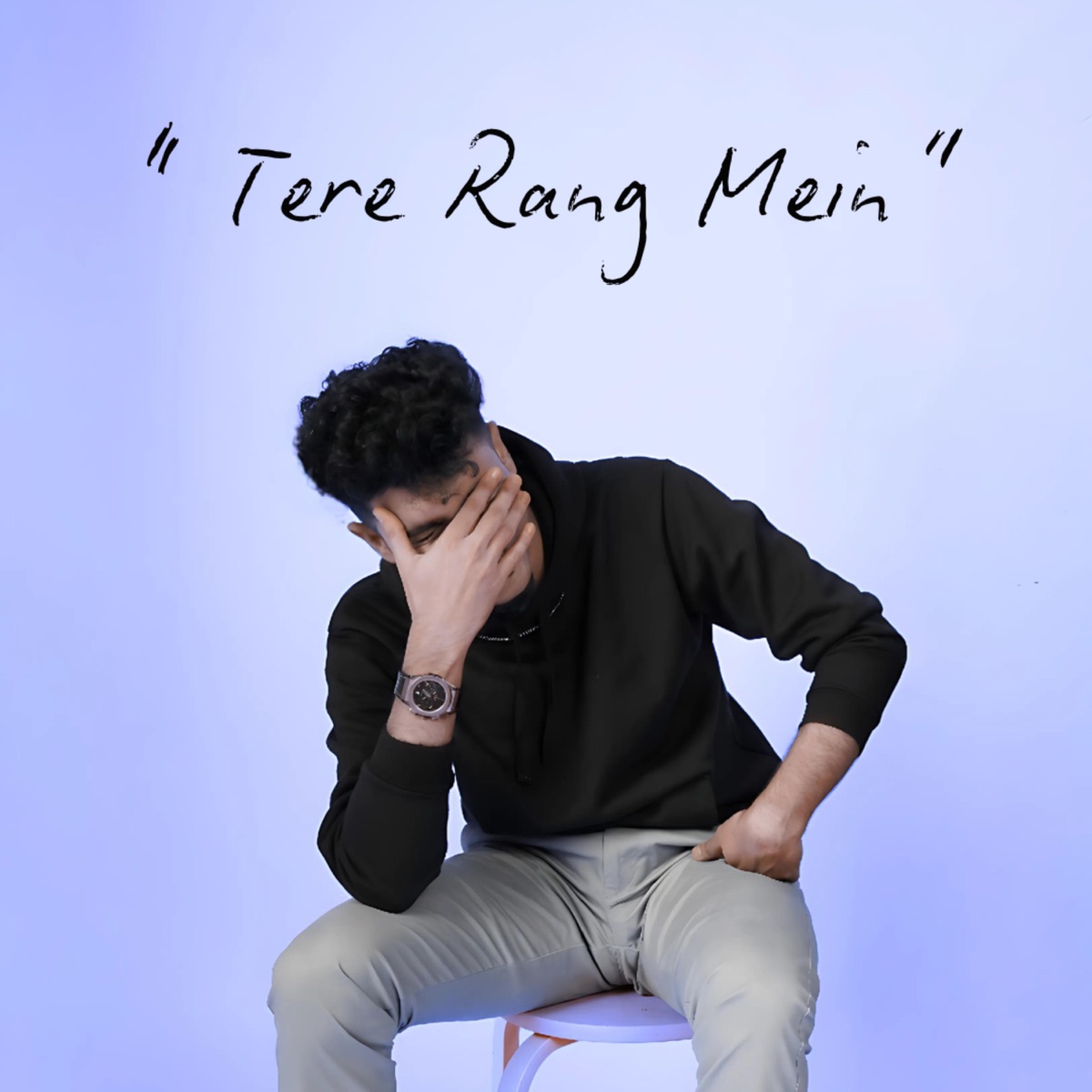 Tere Rang Mein - Single by Gucci Singh & Nikhil Pawar Music album cover