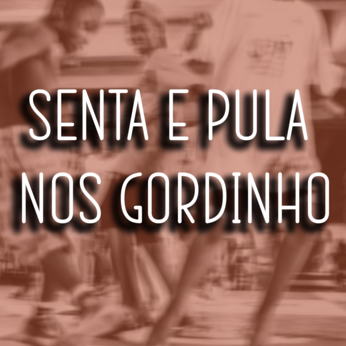 SENTA E PULA NOS GORDINHO - Single by MC Neneco, Mc Pikenna, Vinniz DJ & Dj Tonclay album cover