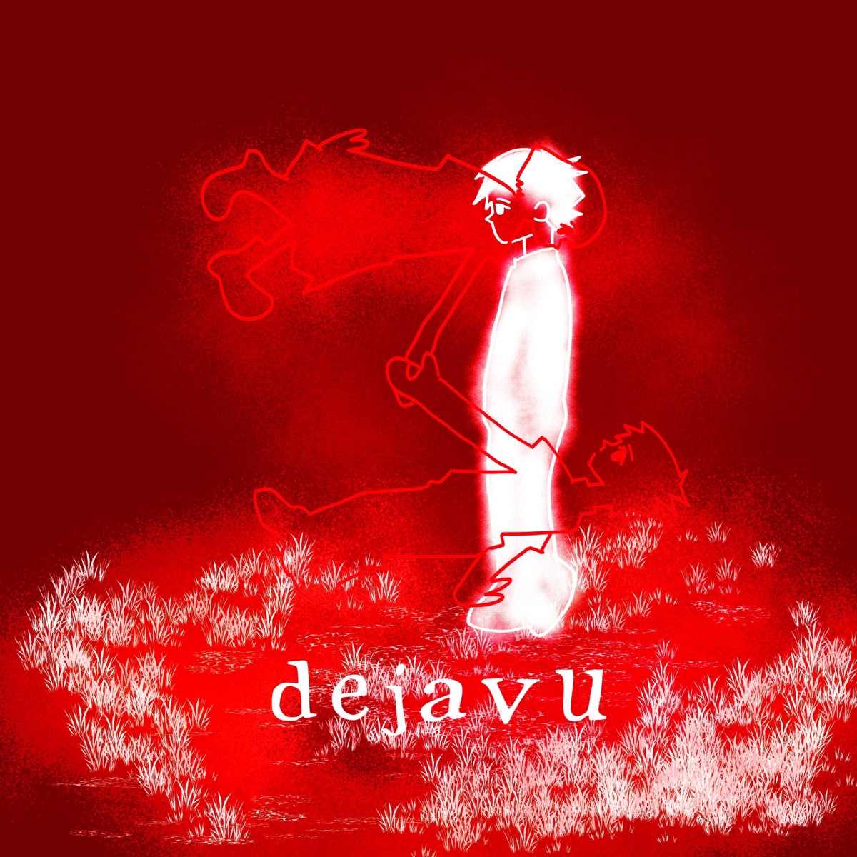 Dejavu - Single by EREN, shi & Taki album cover