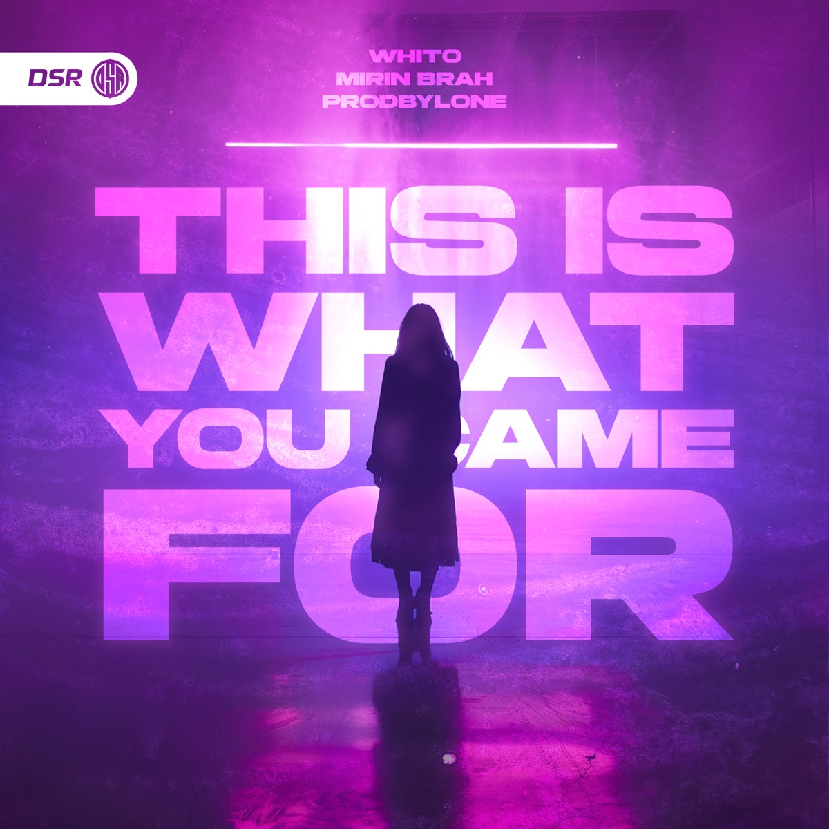 This is what you came for (Hardstyle) - Single by prodByLone, Whito & Mirin Brah album cover