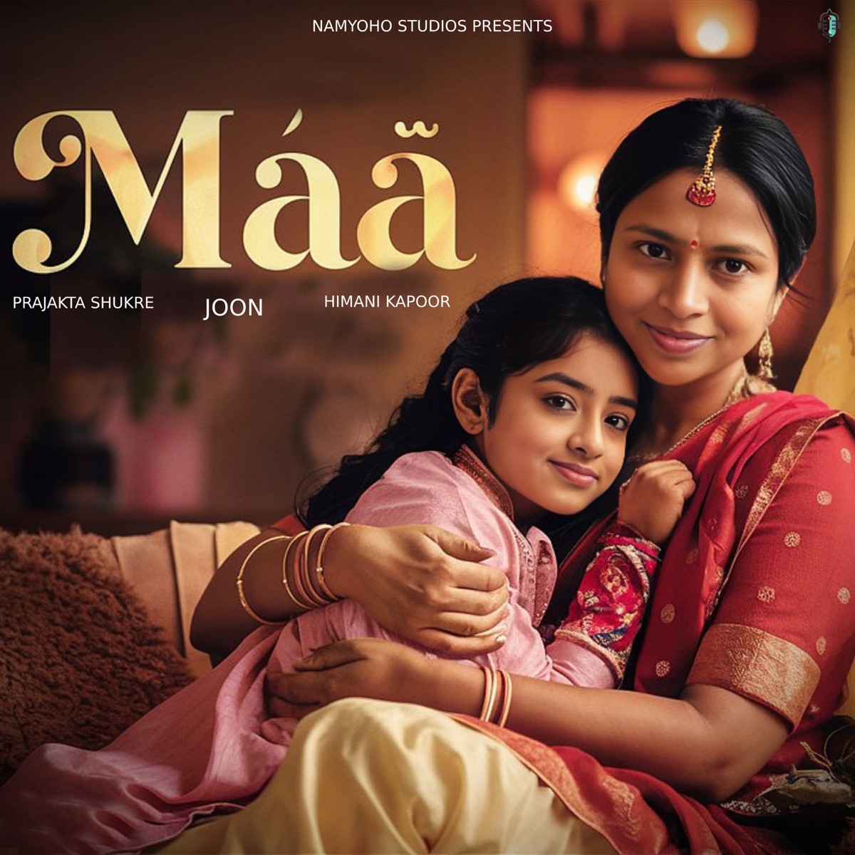 Maa - Single by JOON, Prajakta Shukre & Himani Kapoor album cover