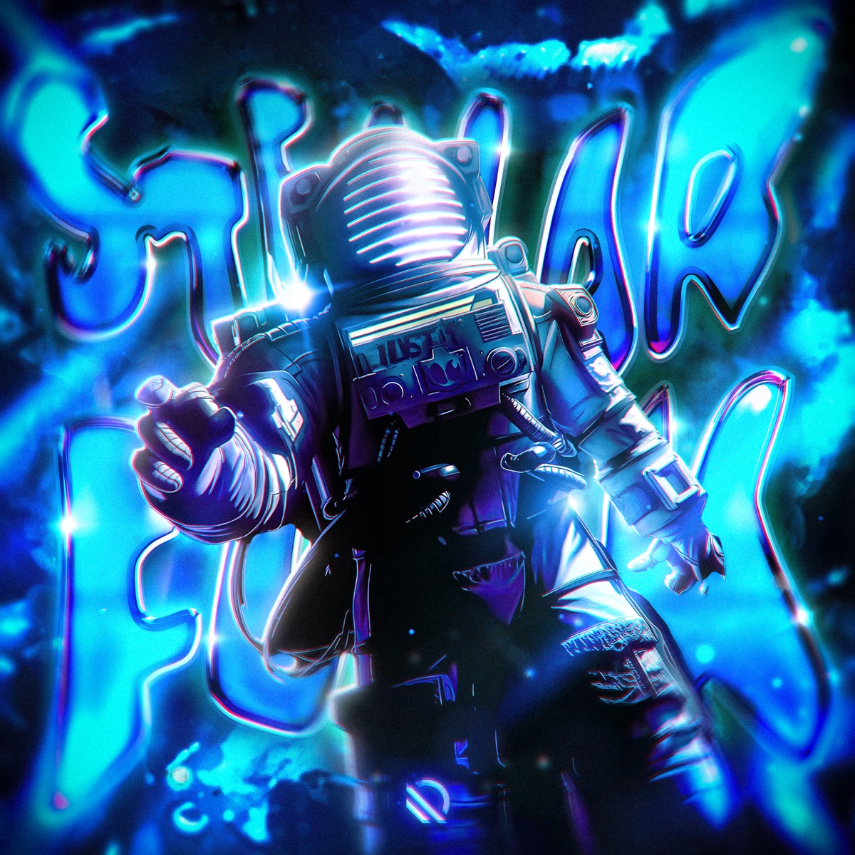 STELLAR FUNK - EP by Irokz, MXTXL & BAYXRN album cover
