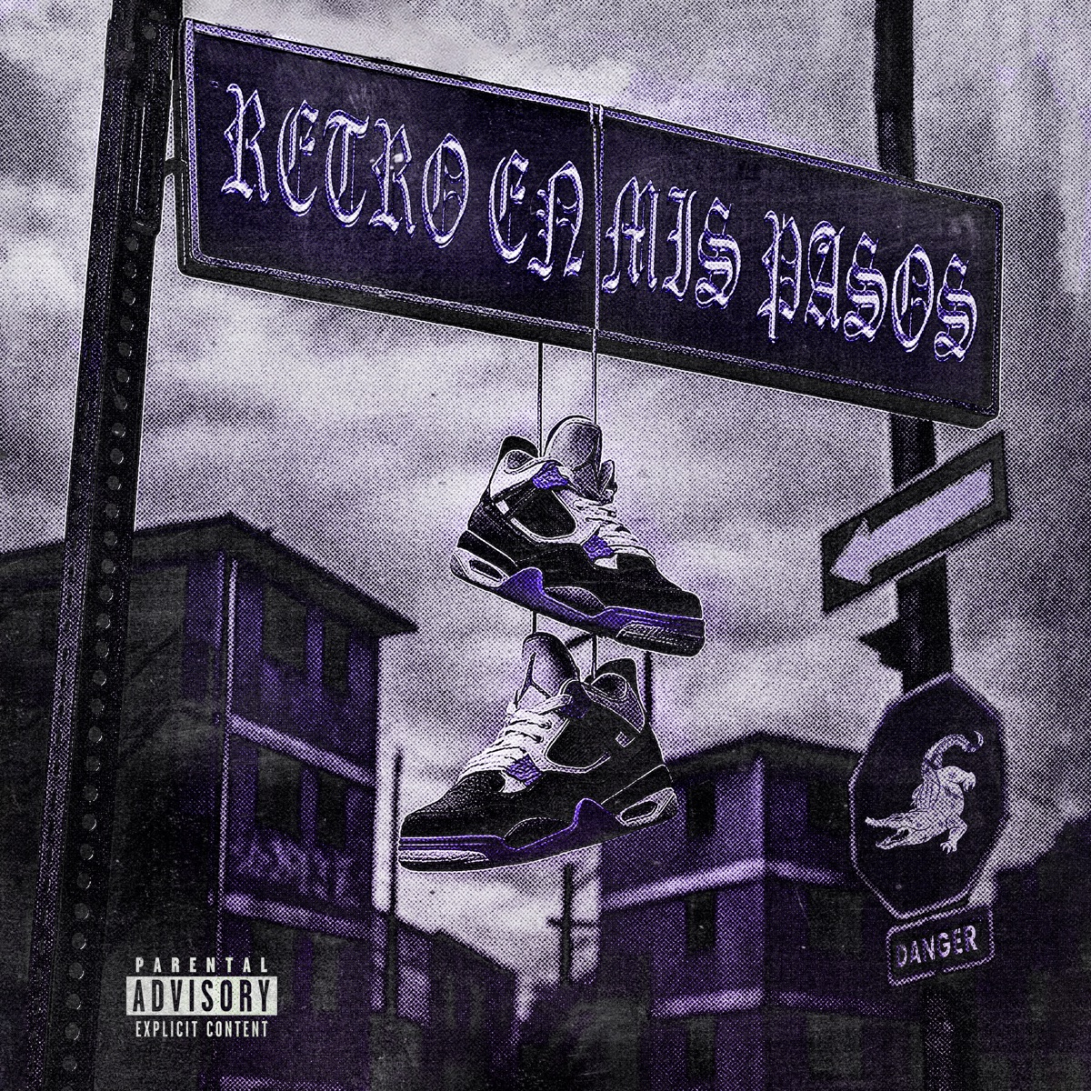 Retro en Mis Pasos (feat. besttian) - Single by Il Rp album cover