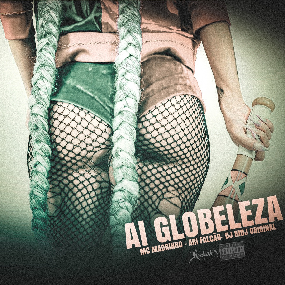 Ai Globeleza - Single by Mc Magrinho, Ari Falcão & DJ MDJ ORIGINAL album cover