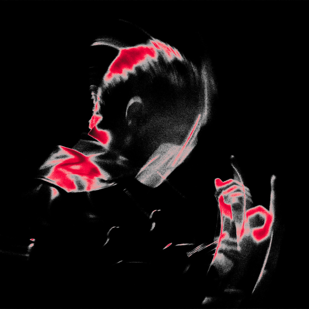Leave My Mind - Single by Wesley Black & jnr. album cover