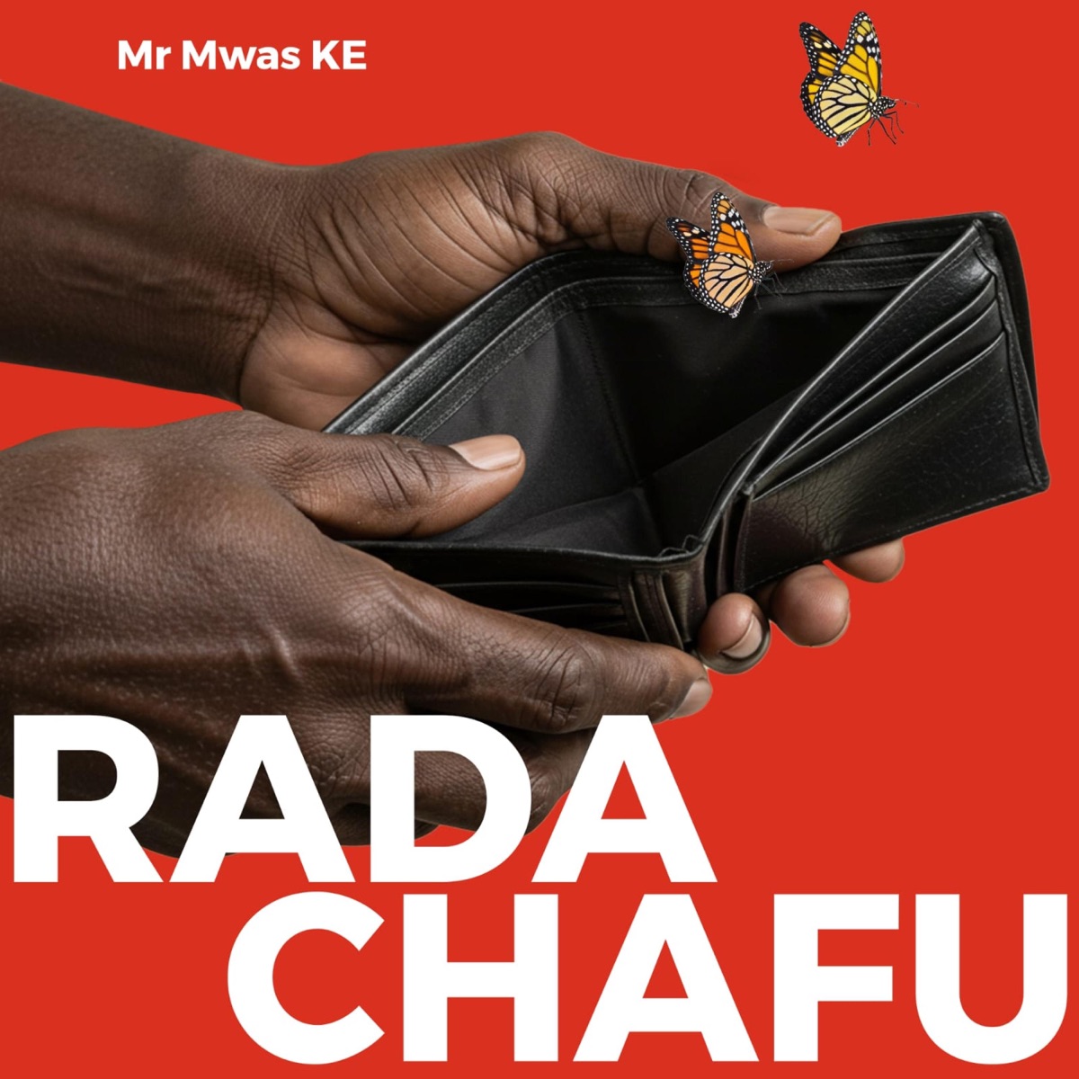 Rada Chafu - Single by Mr Mwas album cover