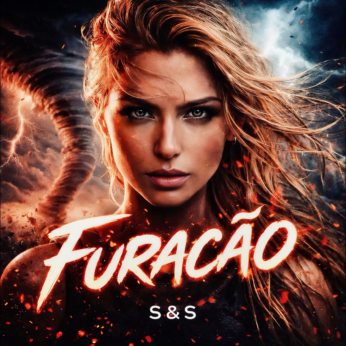 Furacão - Single by S&S album cover