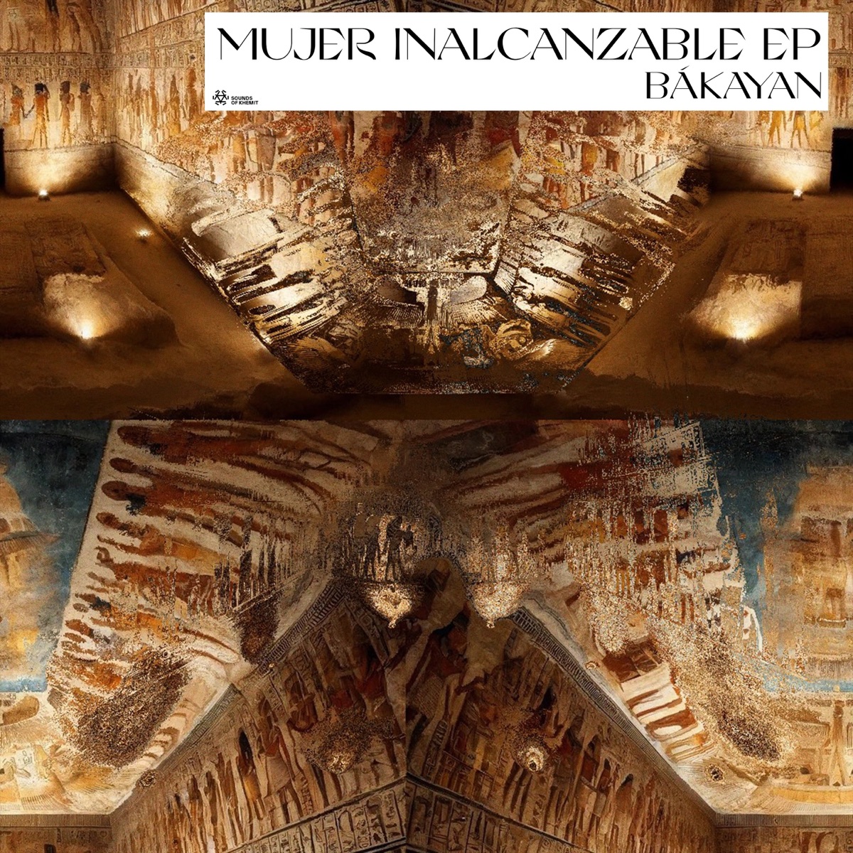 Mujer Inalcanzable - Single by Bákayan, Jim Rider & Goyanu album cover