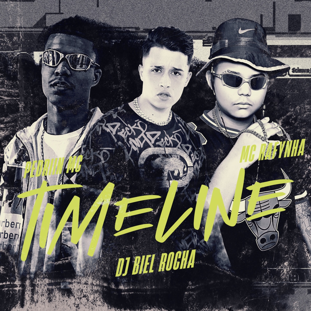 Timeline - Single by Pedriin MC, MC Rafynha & Biel Rocha album cover