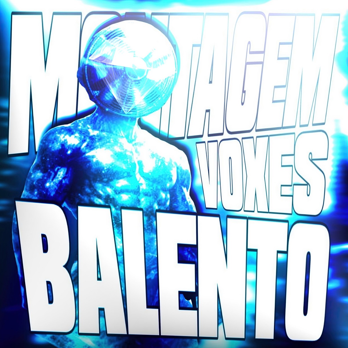 Montagem Voxes Balento - EP by kaxizeli, DJ PoT0kZy & evxlshvdow邪惡 album cover