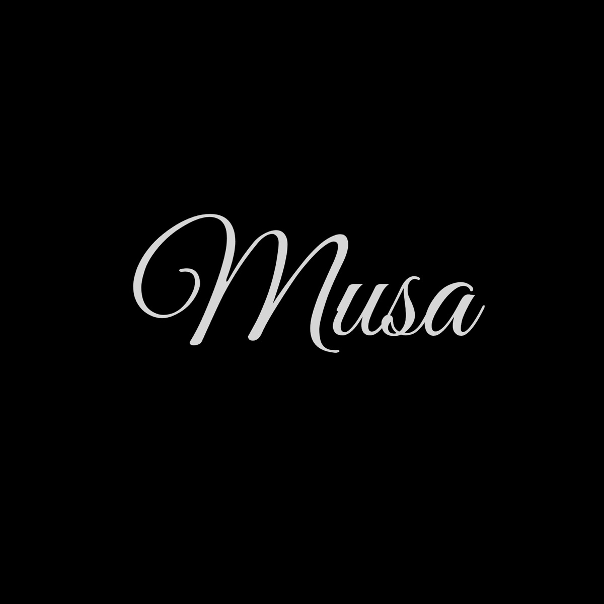 Musa (feat. Marian Angeles) - Single by charlie? album cover