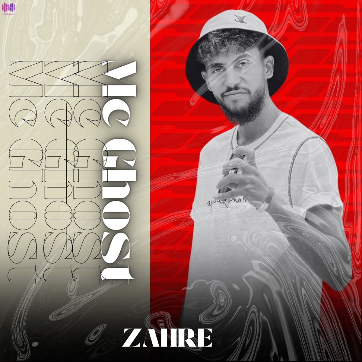 ZAHRE - Single by Mc Ghost album cover