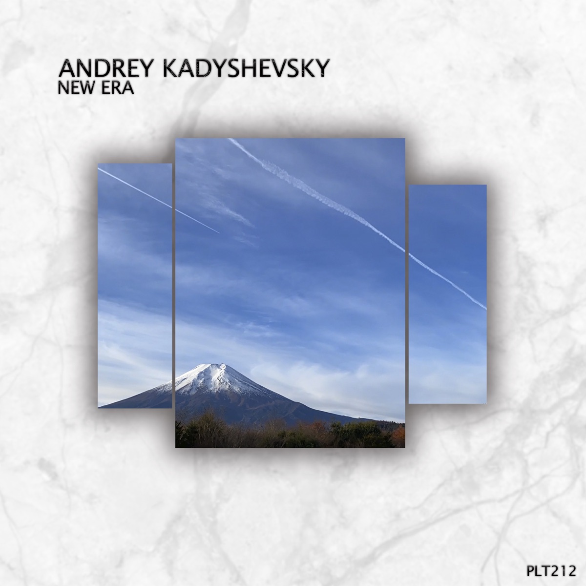 New Era - Single by Andrey Kadyshevsky album cover