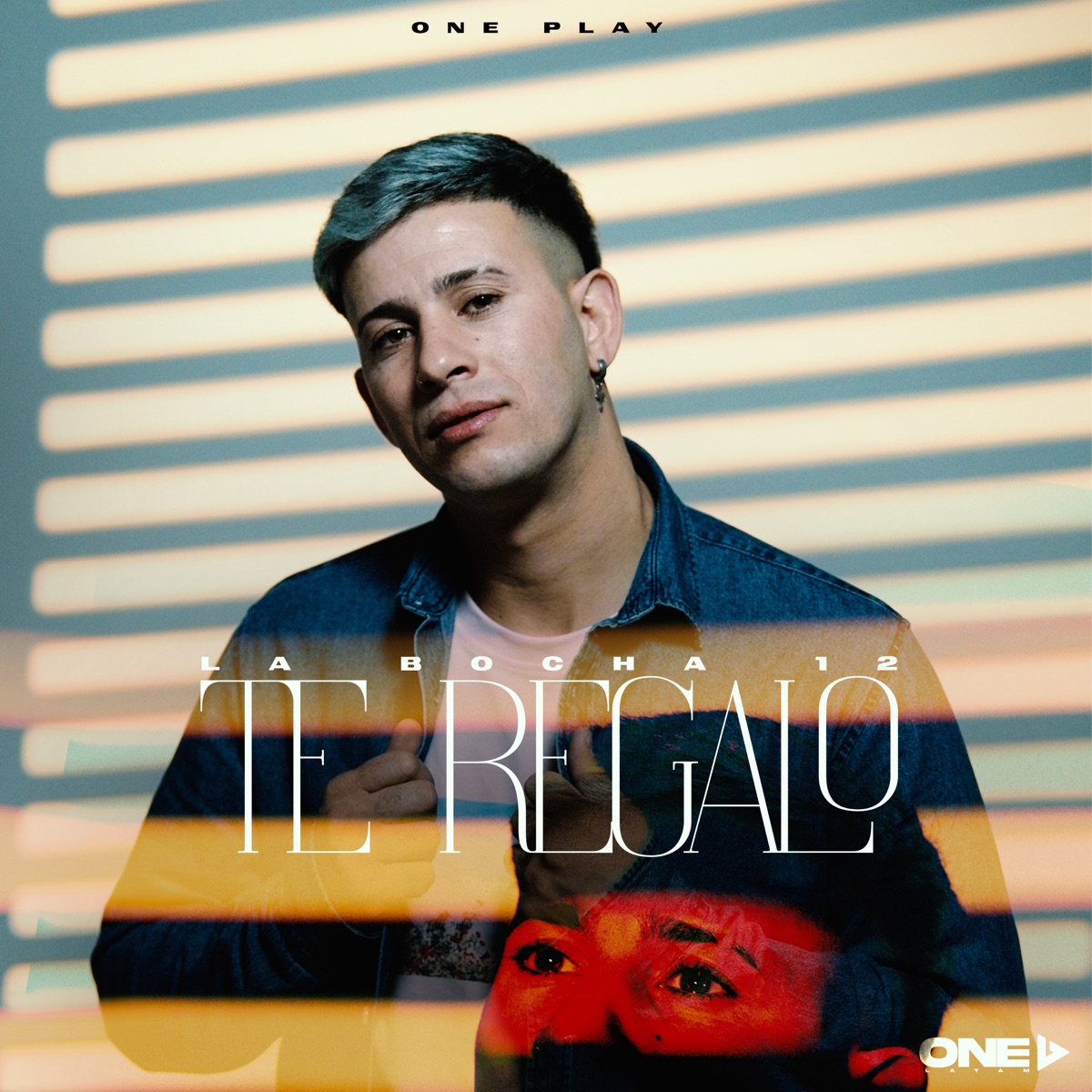 Te Regalo - Single by La Bocha 12 & ONE PLAY album cover