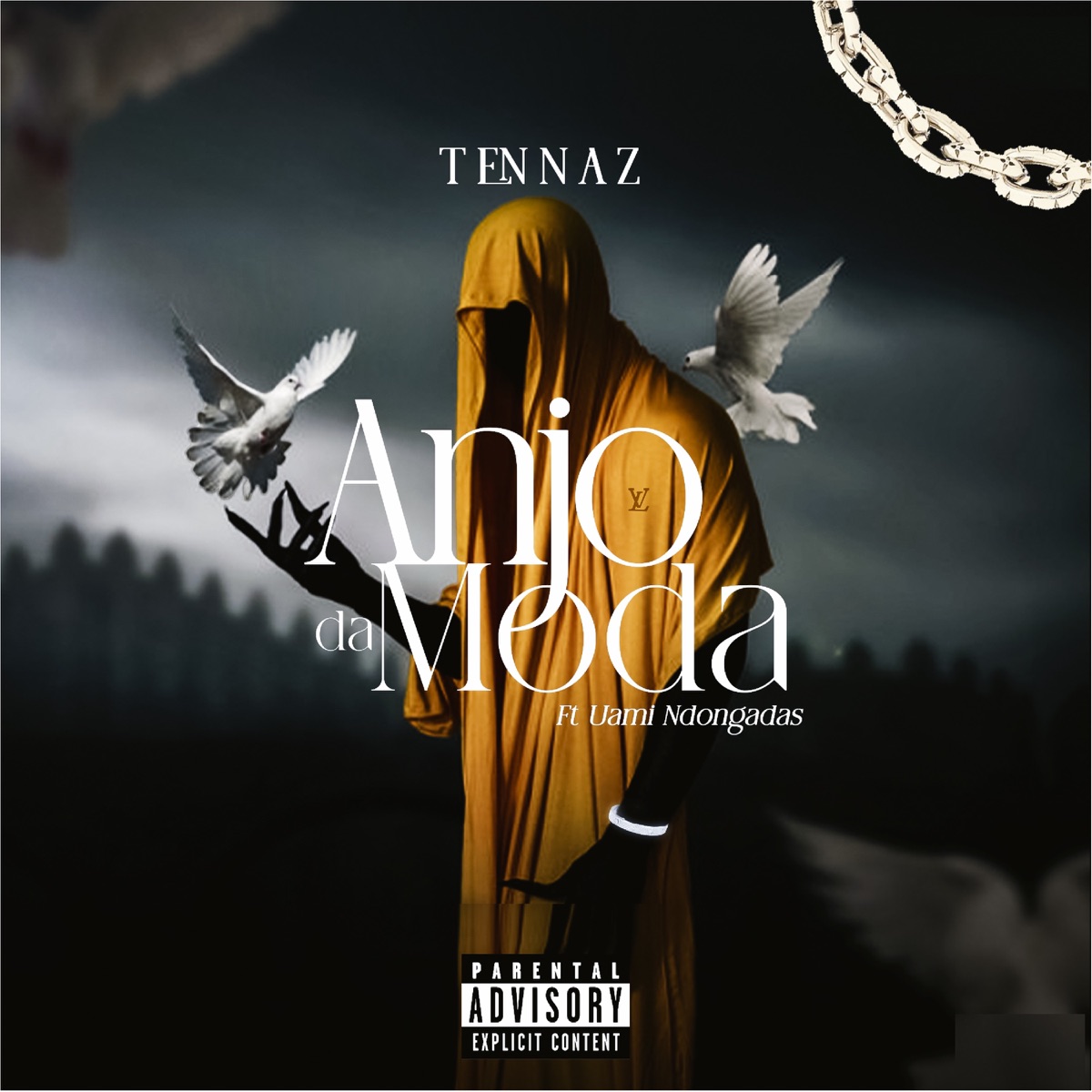 Anjo da Moda (feat. Uami Ndongadas) - Single by TENNAZ album cover