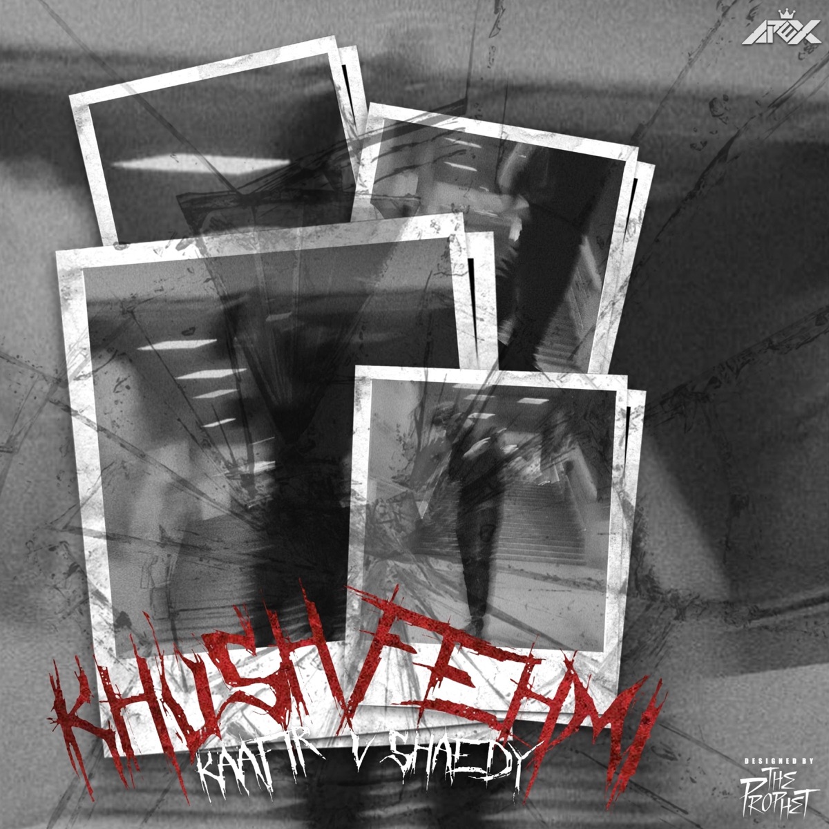 Khush Fehmi by Kaafir Music & V-SHAEDY album cover