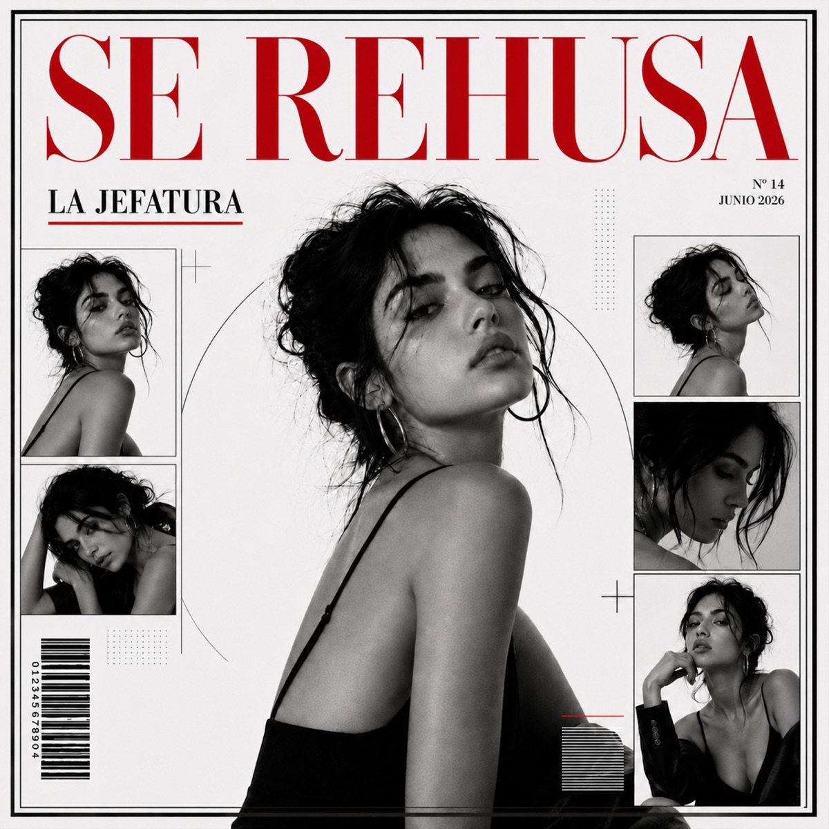 Se Rehusa - Single by ginovVv, $ecalo, Wogga & K Lost album cover