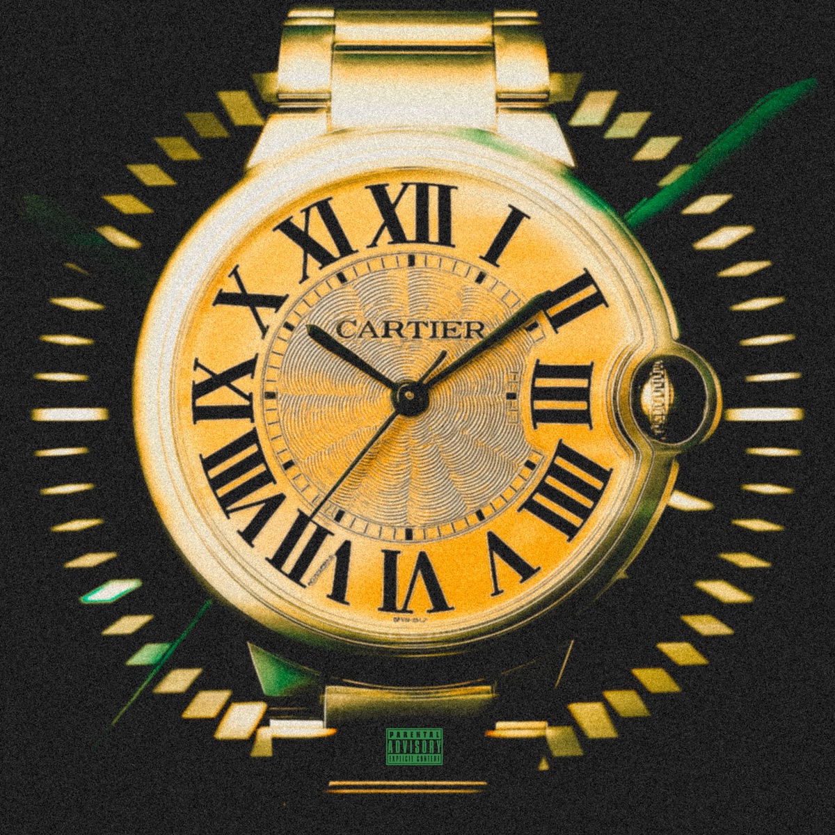 Cartier - Single by LpcNoBeat album cover