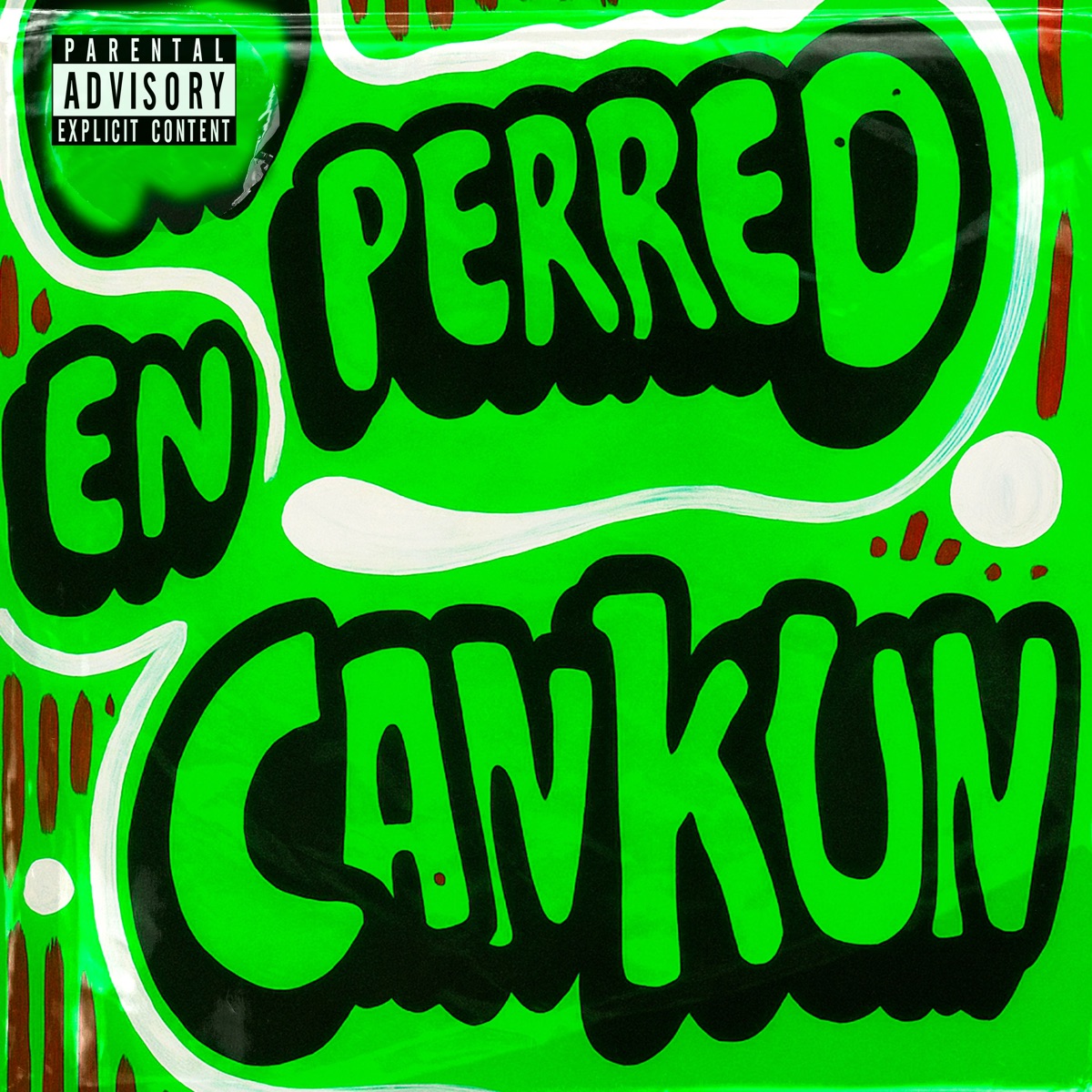 Perreo en Cankun - Single by 2kora, Yaniel Versatil, Alan Marcos & ZALEYKO album cover