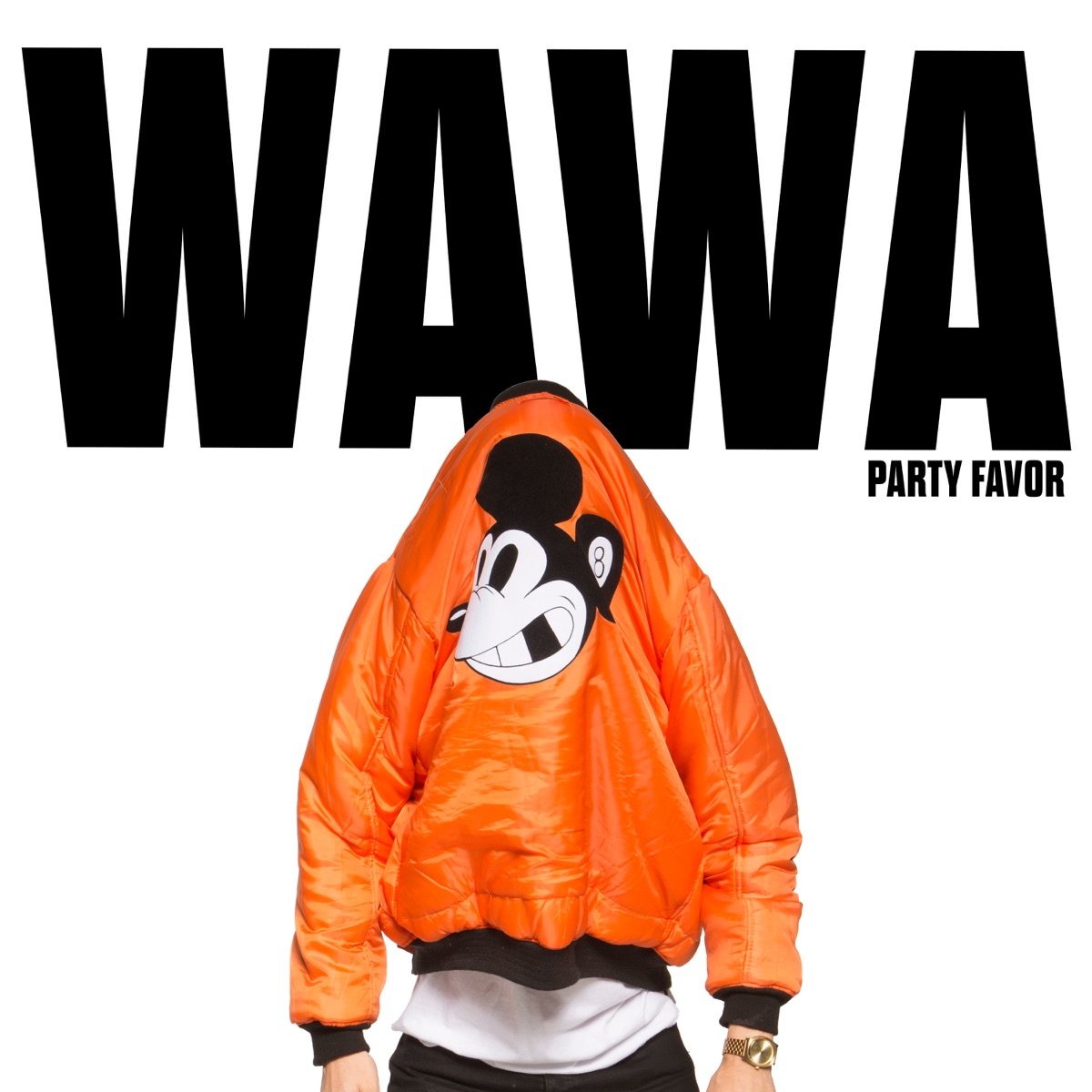 WAWA - Single by Party Favor album cover