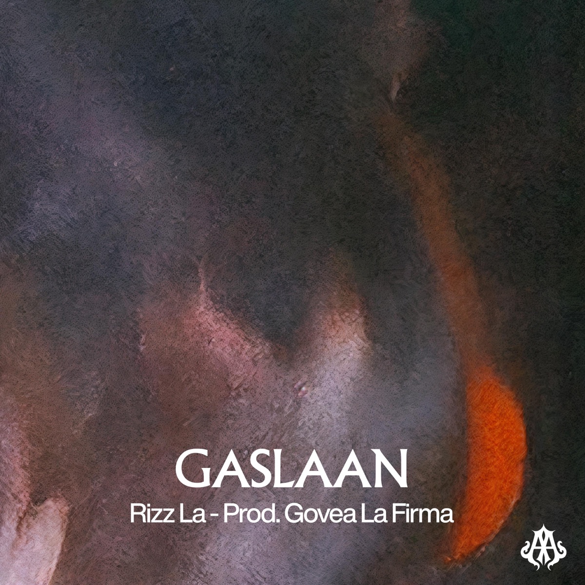GASLAAN - Single by AQUELARRE ATELIER, Rizz La & Govea La firma album cover