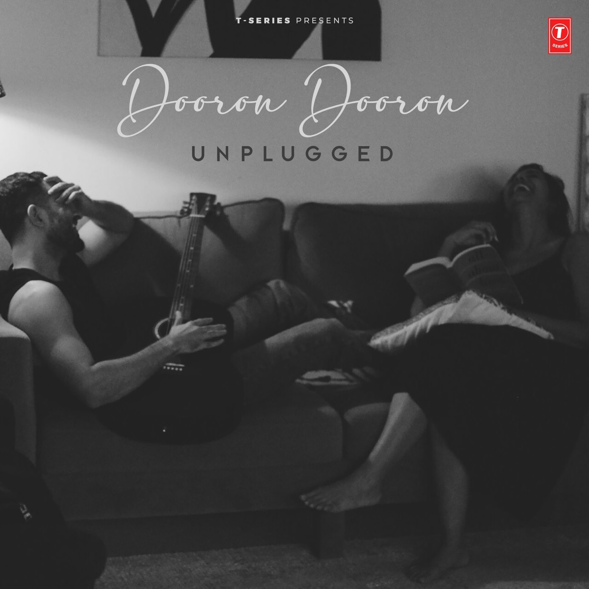 Dooron Dooron - Unplugged - Single by Paresh Pahuja & Shiv Tandan album cover