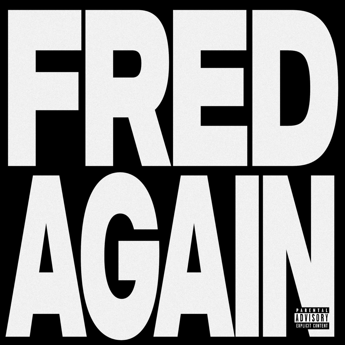 Fred Again - Single by VV-Ace album cover