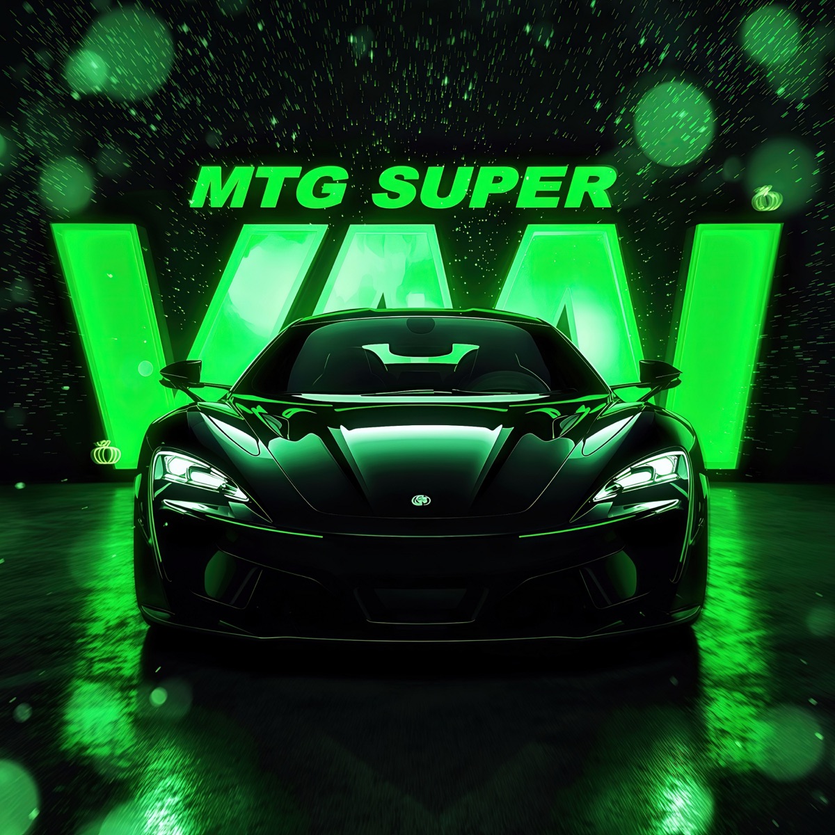 Mtg Super Vaai - EP by AXTGZ album cover