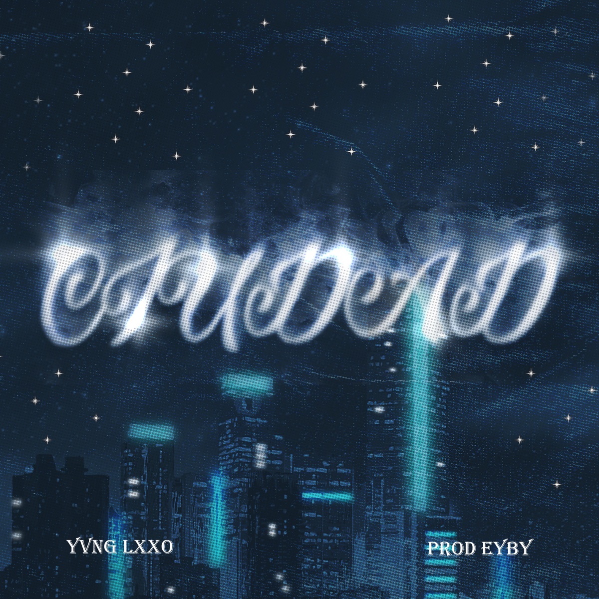 Ciudad - Single by Leeo & Eyby album cover