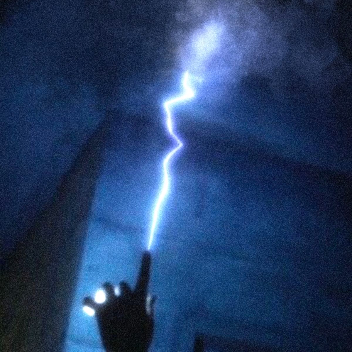 Thundergod's Wrath - Single by Psyhodelic album cover