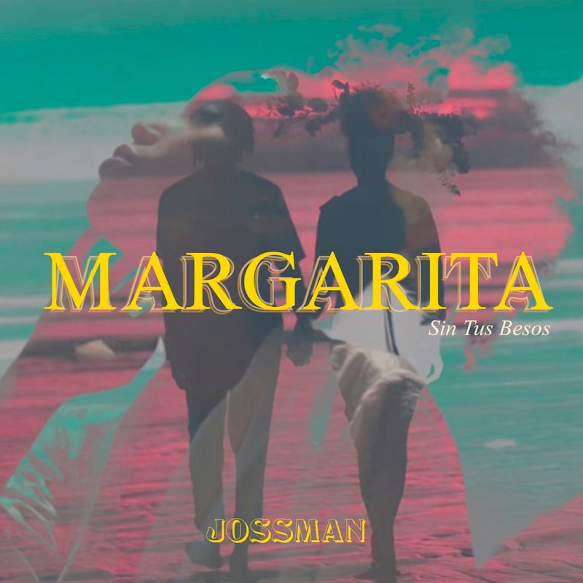 Margarita - Single by Jossman album cover
